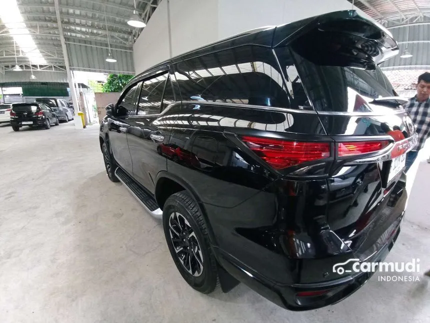 2020 Toyota Fortuner VRZ SUV