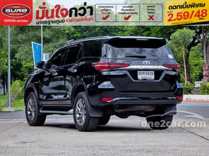 2021 Toyota FORTUNER 2.4 G SUV