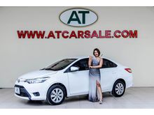 2016 Toyota Vios 1.5 (ปี 13-17) E Sedan AT