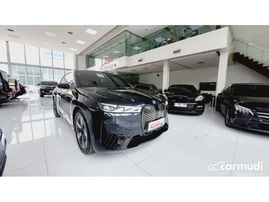 2023 BMW iX xDrive40 Sport SUV