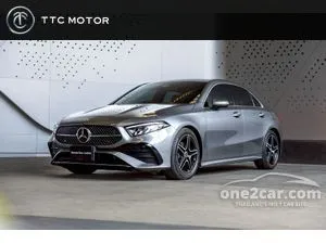 2024 Mercedes-Benz A200 1.3 AMG Dynamic Sedan