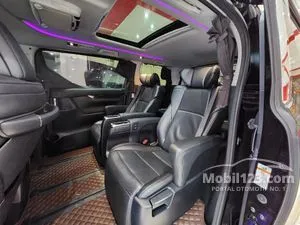 2017 Toyota Vellfire 2.5 G MPV