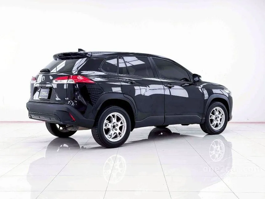 2023 Toyota Corolla Cross Sport SUV