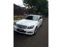 2014 Mercedes-Benz C200