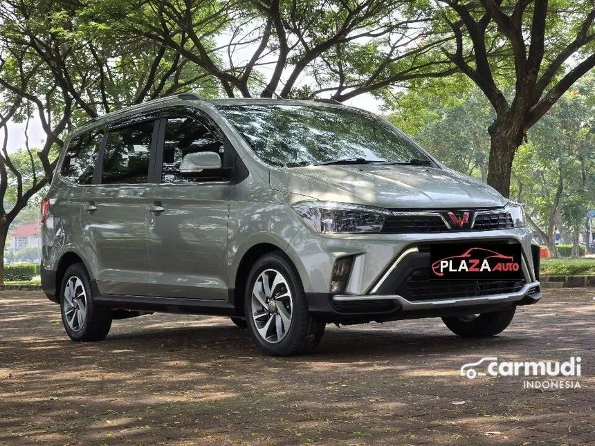 2021 Wuling Confero S L Lux+ Wagon