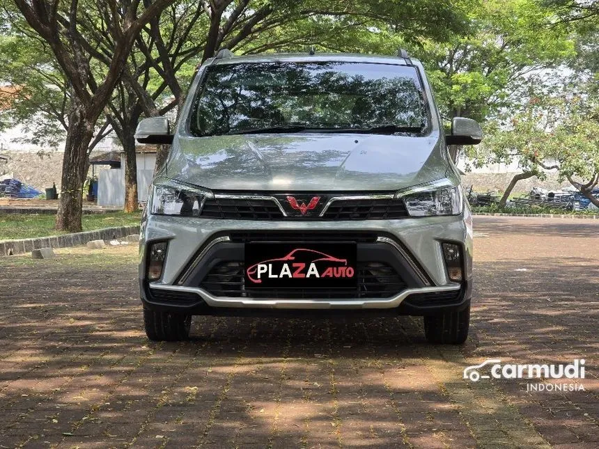 2021 Wuling Confero S L Lux+ Wagon