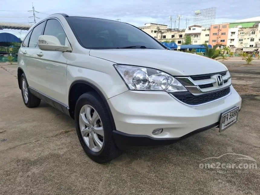 2011 Honda CR-V S SUV