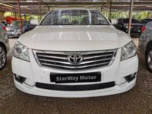 2010 Toyota Camry 2.4 V Sedan (A) USED CAR