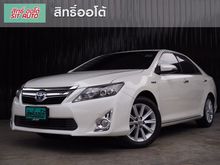 2013 Toyota Camry 2.5 (ปี 12-16) Hybrid Sedan AT