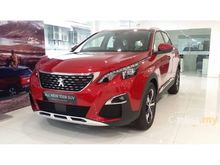 RAYA BEST DEAL JUST START,GRAB YOUR REBATE,GRAB YOUR F.GIFT & GRAB YOUR NEW CAR 2019 Peugeot 3008 1.6 Allure SUV #ALL READY STOCK#