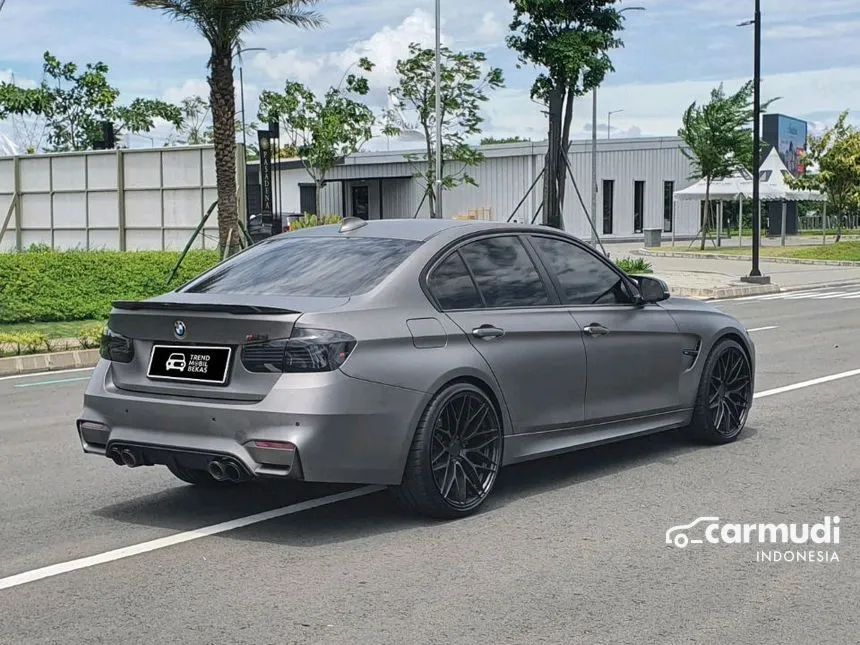 2015 BMW 328i Sport Sedan