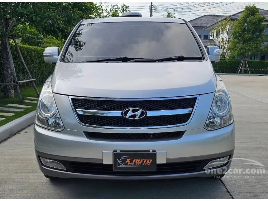 2010 Hyundai H-1 Maesto Deluxe Van