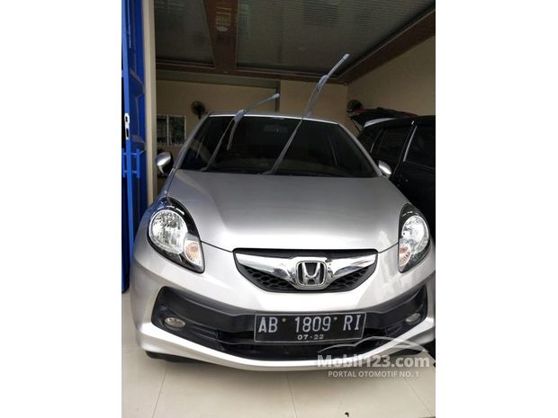 Brio - Honda Murah - 143 mobil dijual di Yogyakarta - Mobil123