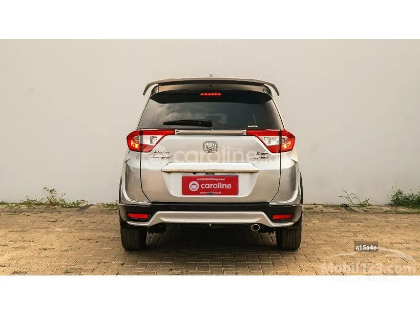 2018 Honda BR-V Prestige SUV