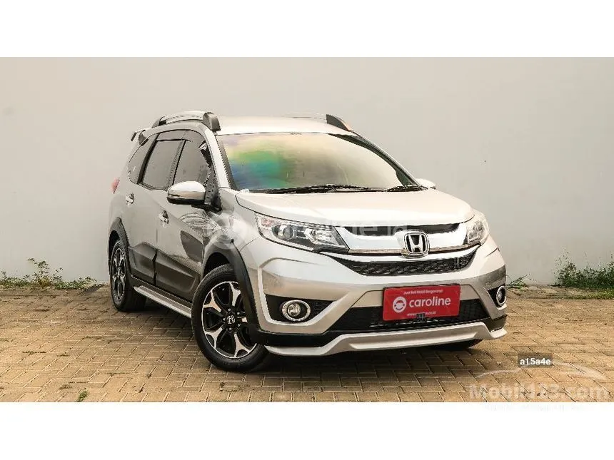 2018 Honda BR-V Prestige SUV