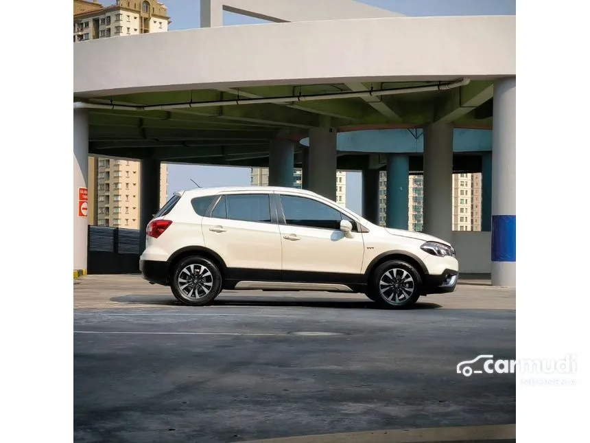 2020 Suzuki SX4 S-Cross Hatchback