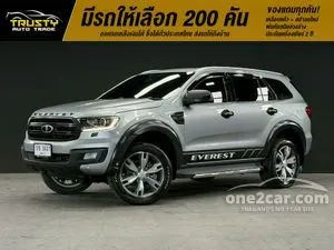 2018 Ford EVEREST 2.2 Titanium+ SUV