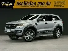 2018 Ford EVEREST 2.2 (ปี 15-22) Titanium+ SUV