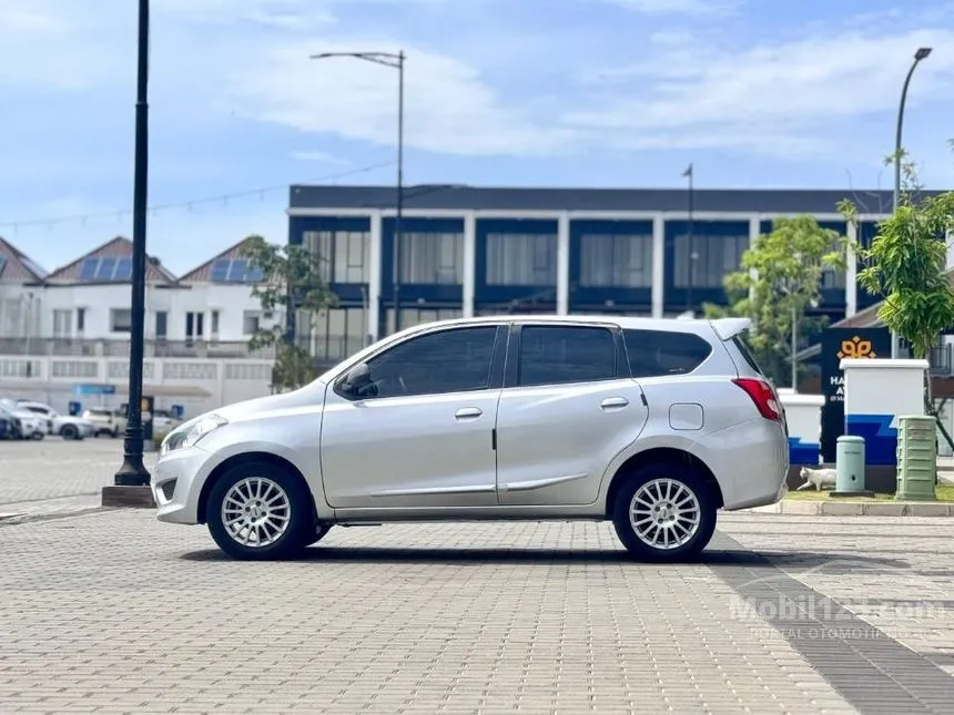2016 Datsun GO+ T MPV