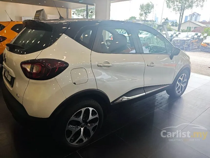 2019 Renault Captur TCe 120 SUV