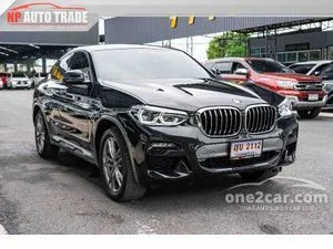 2020 BMW X4 2.0 xDrive20d M Sport SUV