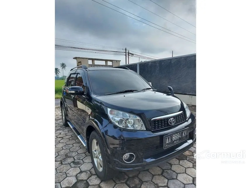 2011 Toyota Rush G SUV