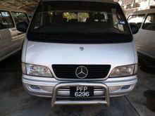 2003 Mercedes-Benz MB140D 2.9 WINDOW Van