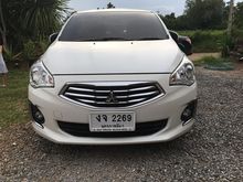 2019 Mitsubishi Attrage 1.2 (ปี 13-16) GLX Sedan MT