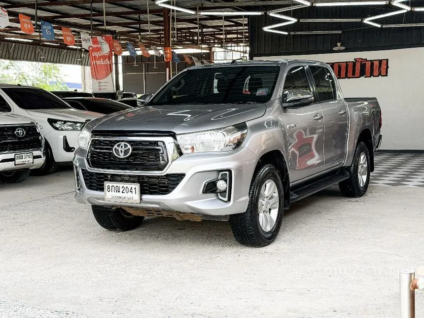 2019 Toyota HILUX REVO E Prerunner Double Cab Pickup