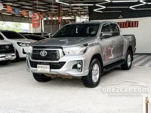 2019 Toyota HILUX REVO 2.4 E Prerunner Double Cab Pickup