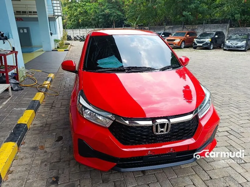 2024 Honda Brio E Satya Hatchback