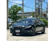 2018 Honda CIVIC 1.8 FC (ปี 16-20) EL Sedan