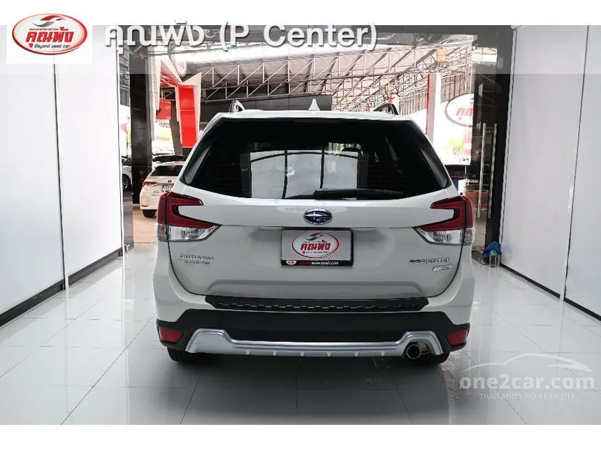 2023 Subaru FORESTER S Eyesight SUV