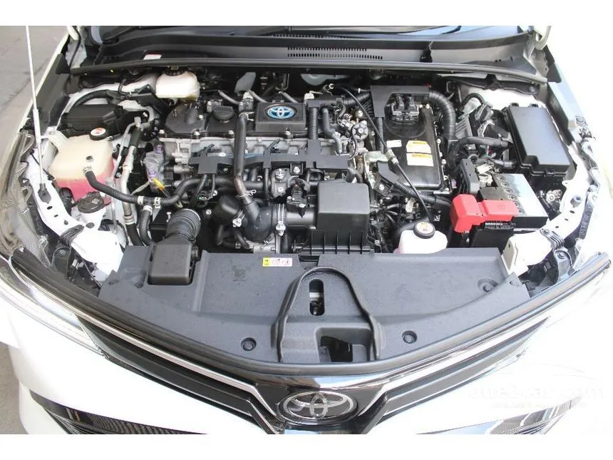 2022 Toyota Corolla Altis Hybrid GR Sport Sedan
