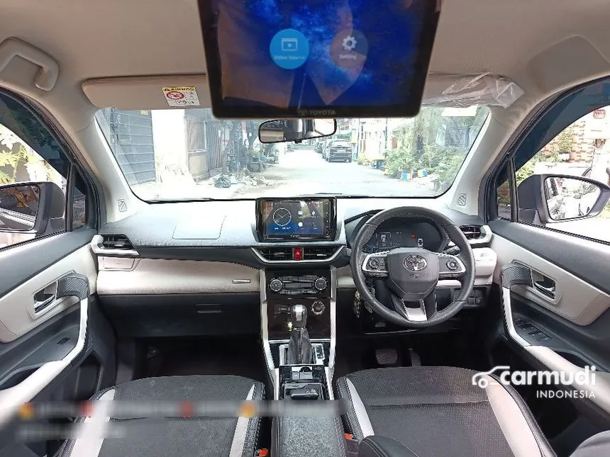 2024 Toyota Veloz Q MPV