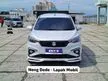 Jual Mobil Suzuki Ertiga 2023 Sport Hybrid 1.5 di DKI Jakarta Automatic MPV Putih Rp 225.000.000