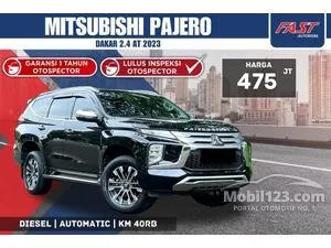 2023 Mitsubishi Pajero Sport 2.4 Dakar 4x2 SUV