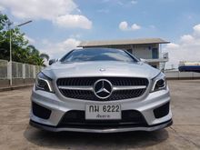 2015 Mercedes-Benz CLA250 AMG 2.0 W117 (ปี 14-18) Sport Coupe AT
