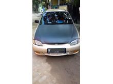 2000 Hyundai Accent 1.5 GLS Sedan