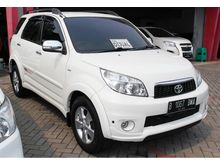 Toyota Rush G AT 2011 Modif TRD