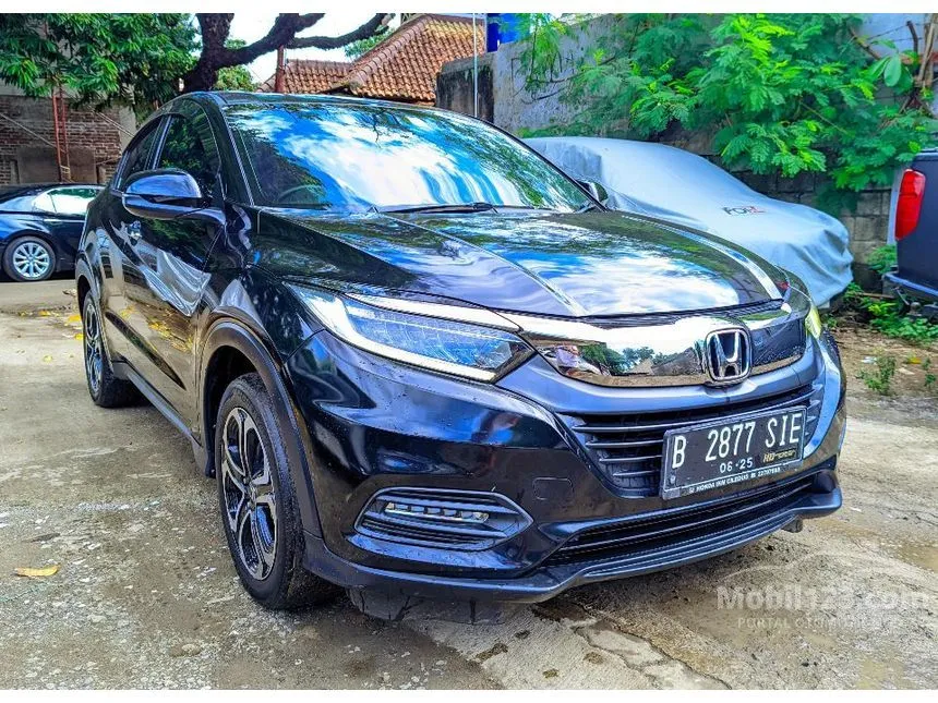 Jual Mobil Honda HR