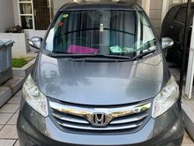 2013 Honda Freed 1.5 E PSD MPV