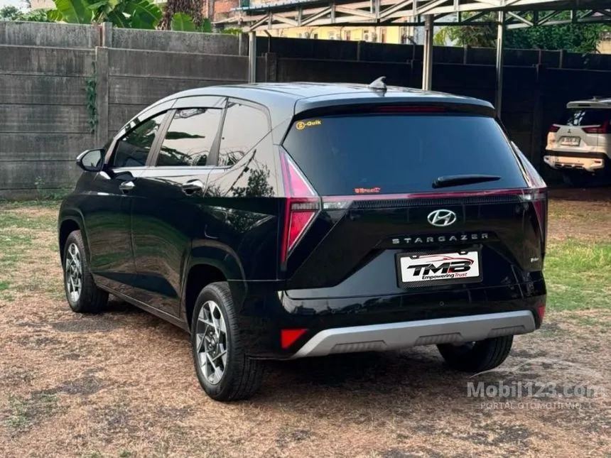 2023 Hyundai Stargazer Prime MPV