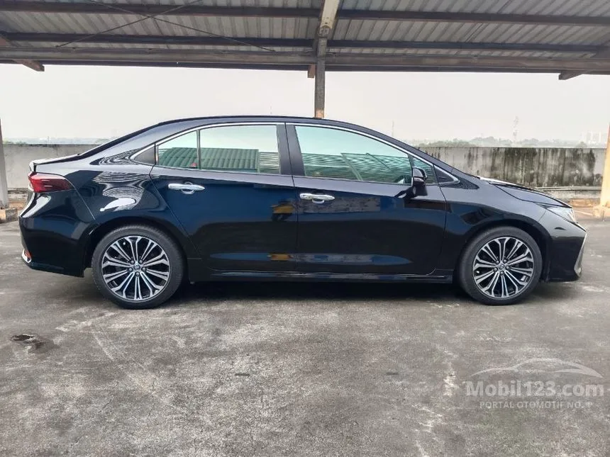 2020 Toyota Corolla Altis V Sedan