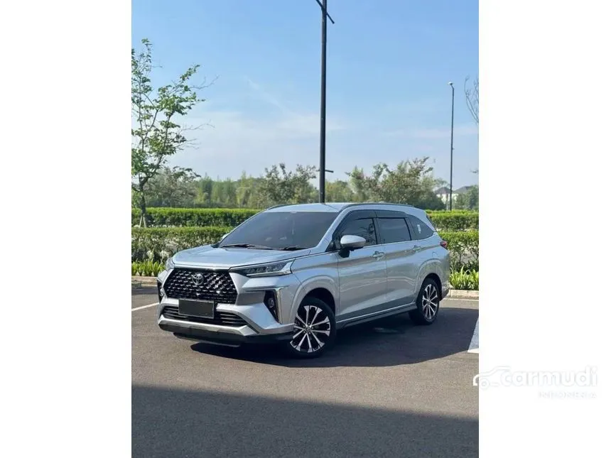 2022 Toyota Veloz Q Wagon