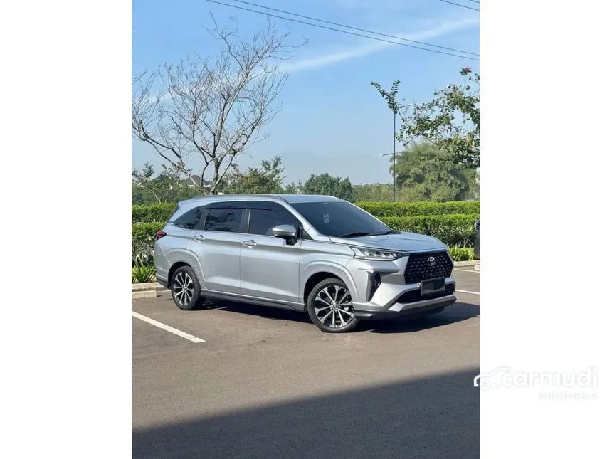 2022 Toyota Veloz Q Wagon