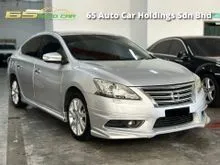 2014 Nissan Sylphy 1.8 VL Impul Bodykit Sedan