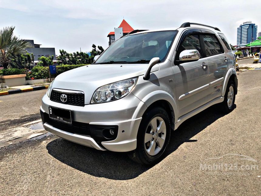 Jual Mobil Toyota  Rush  2014  TRD Sportivo 1 5 di DKI 