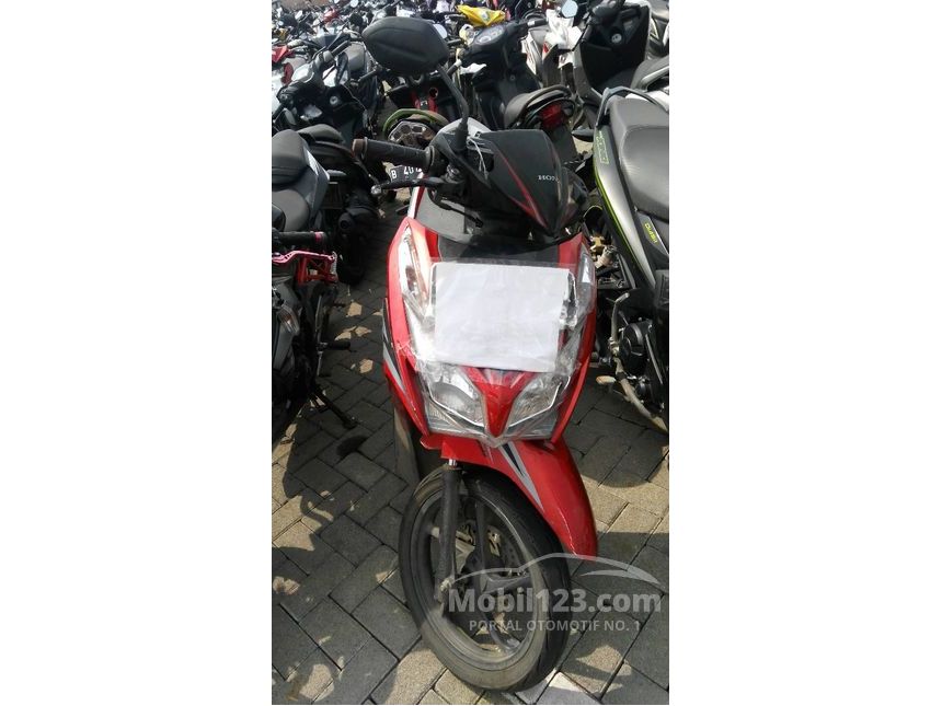  Jual  Motor  Honda Vario  2013 0 1 di  DKI Jakarta  Automatic 