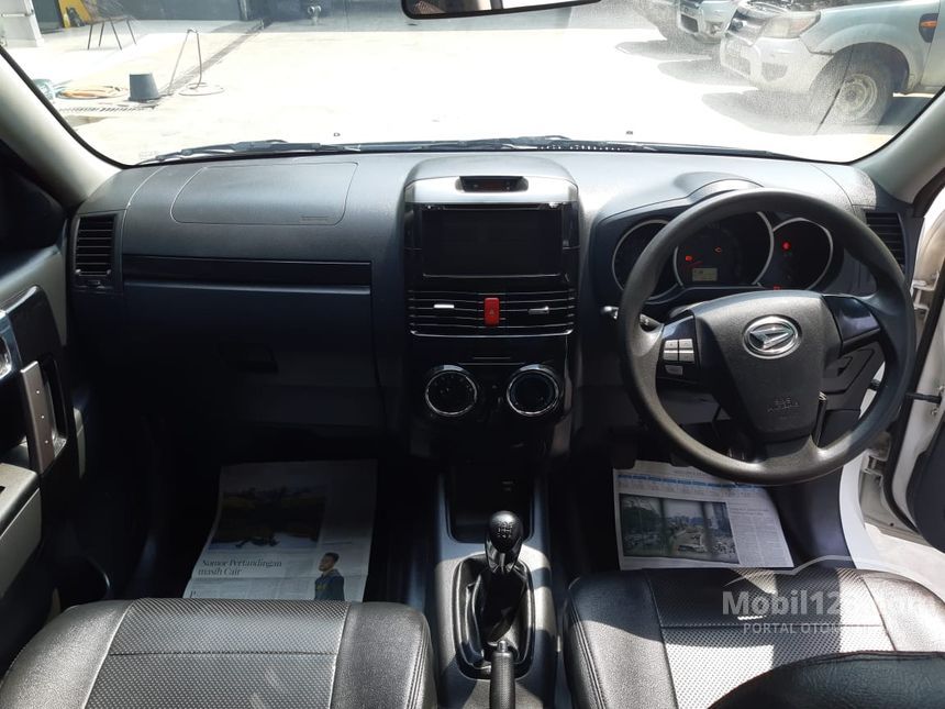 Jual Mobil  Daihatsu Terios  2021 R 1 5 di Jawa  Barat  Manual 